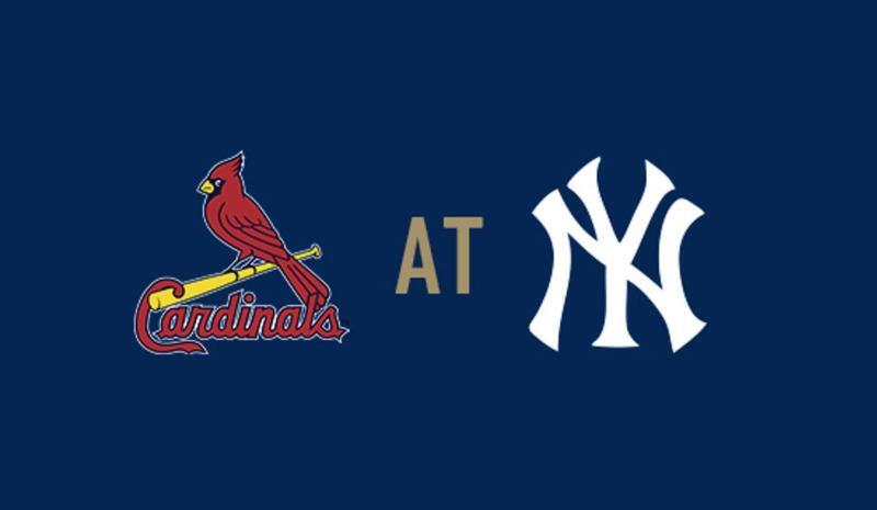 Cardinals vs Yankees 