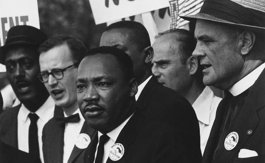 Remembering Dr. Martin Luther King