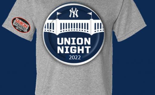 union Night T-shirt