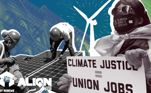 Worker Power for Climate, Jobs and Justice Town Hall